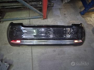 Paraurti Posteriore Per Fiat 500 2020 Restyling