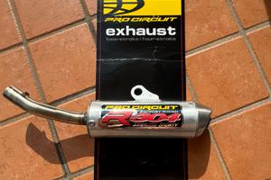 Terminale pro circuit r304 shorty Honda