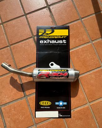 Terminale pro circuit r304 shorty Honda