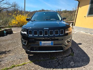  JEEP COMPASS 1.6.MJET 120CV LIMITED