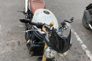 Triumph speed triple 1059 2006