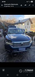 Touareg 250cv