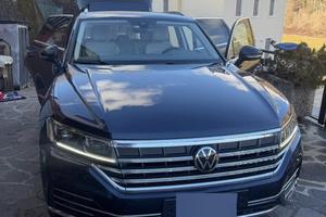 Touareg 250cv