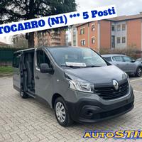 Renault Trafic 1.6 dCi 125CV *AUTOCARRO (N1) 5 Po