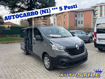 Renault Trafic 1.6 dCi 125CV *AUTOCARRO (N1) 5 Po