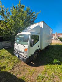 nissan cabstar 
