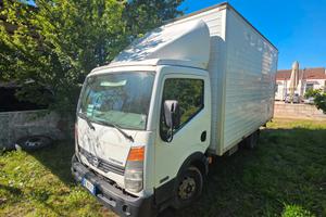 nissan cabstar 