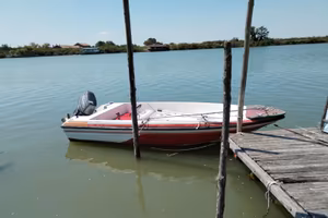 barca da diporto a motore usata