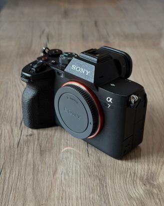 SONY A7 IV