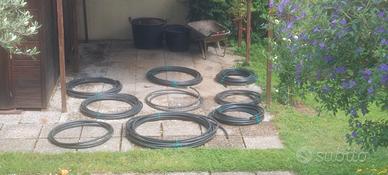 Tubi irrigazione PN6 diametro 25 mm Irritec