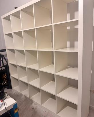 Libreria ikea Kallax
