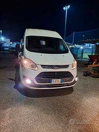 Ford Transit Custom 2.0TDCI.130CV- Modello 290