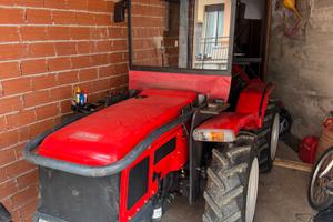 Trattore Antonio Carraro Tigrone 5400