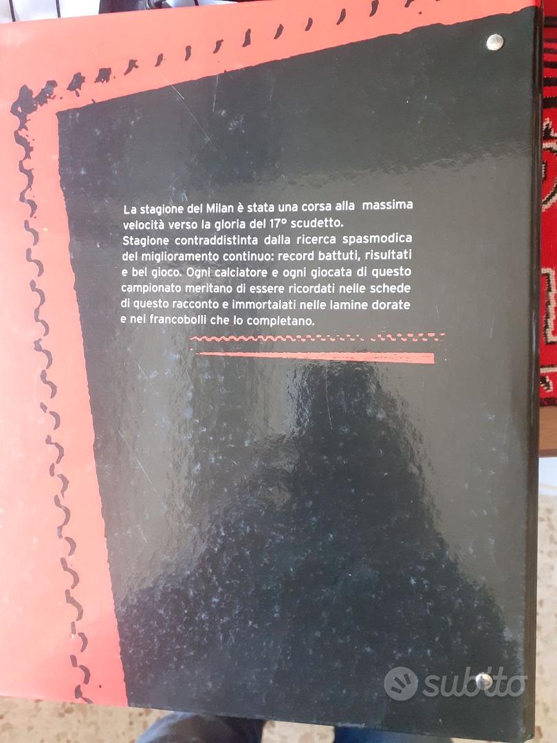 ガゼッタ・デッロ・スポルト MILAN DA RECORD ミラン ガゼッタ