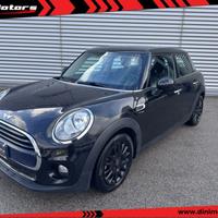 MINI Cooper D 1.5 Cooper D Hype 5 porte ok neopa