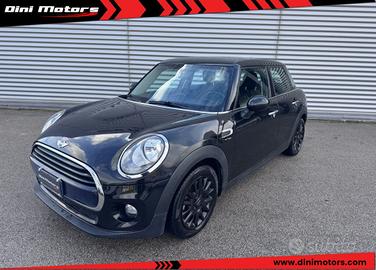 MINI Cooper D 1.5 Cooper D Hype 5 porte ok neopa