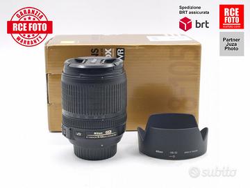 Nikon AF-S DX 18-105 F3.5-5.6 G ED VR (Nikon)