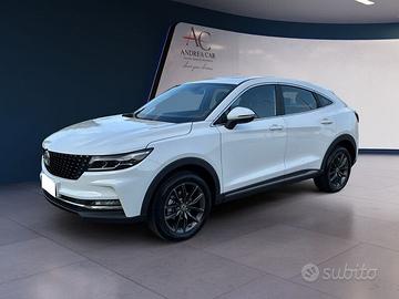 Dfsk Glory F5 1.5 bifuel Gpl cvt