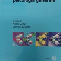 "Fondamenti di psicologia generale"