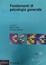 "Fondamenti di psicologia generale"