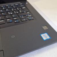 Dell  7480  - touch screen 13.3 -i5 16 ram 256ssd