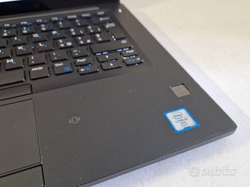 Dell  7480  - touch screen 13.3 -i5 16 ram 256ssd