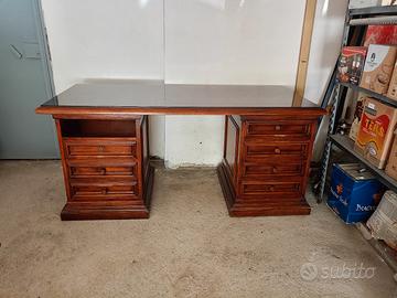 Scrivania anni 70'