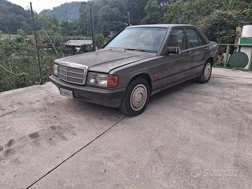 ricambi mercedes 190e 2.0