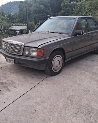 ricambi mercedes 190e 2.0