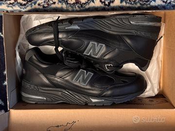 New Balance 991 n.43 Made in UK COME NUOVE