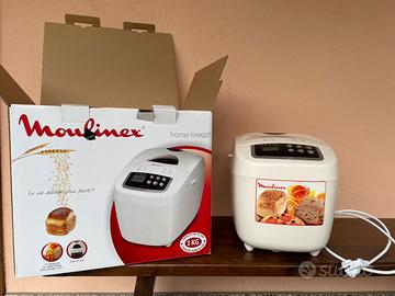 Macchina pane e confetture Moulinex fino a 1kg