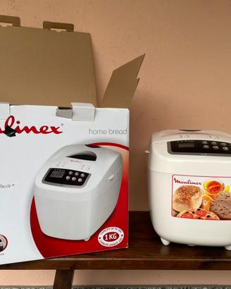 Macchina pane e confetture Moulinex fino a 1kg