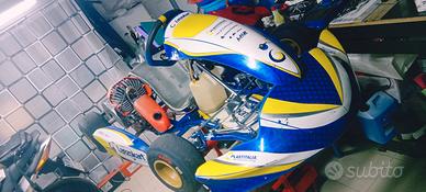 Go Kart Minikart Lenzokart Lke Cayman