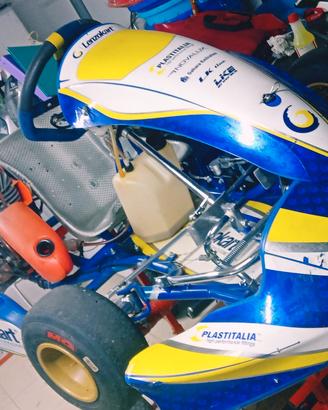Go Kart Minikart Lenzokart Lke Cayman
