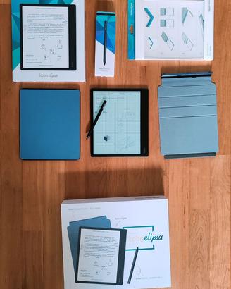 kobo Elipsa ebook reader