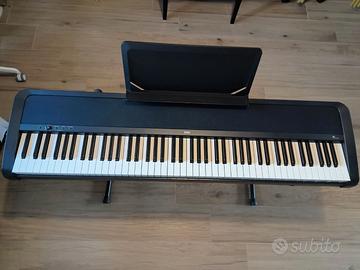 Korg B1 pianoforte digitale 88 tasti