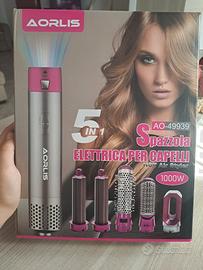 spazzola elettrica per capelli 1000W