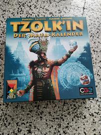Tzolk'in Il calendario Maya - Gioco da tavolo