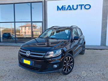 VW Tiguan 2.0 TDI Trend