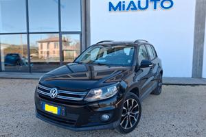 VW Tiguan 2.0 TDI Trend