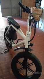 Bici eletrica modificata