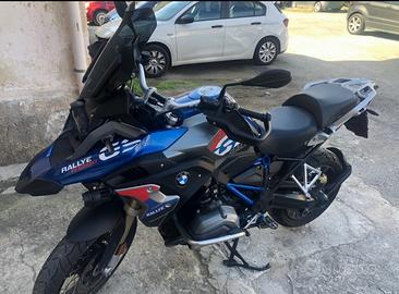 BMW R 1200 GS Rallye - Permuto - 2017
