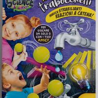 Gioco Lisciani Trappole e Trabocchetti