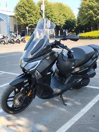 scooter SYM joryde 300