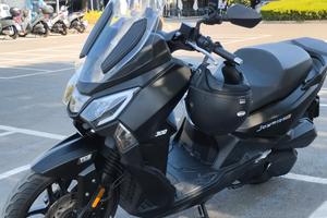 scooter SYM joryde 300