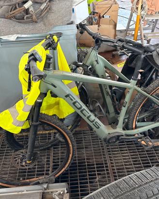 Bici elettrica