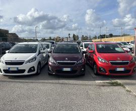 Peugeot 108 del 2019
