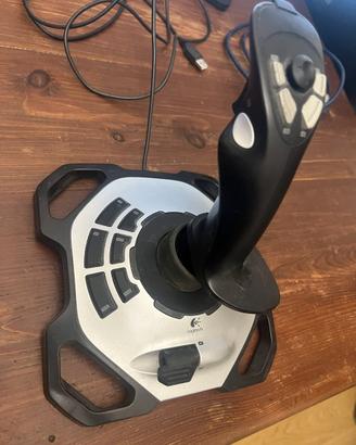 Joystick LOGITECH G EXTREME 3D PRO