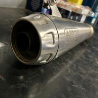 Terminale Moto Arrow