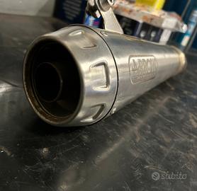 Terminale Moto Arrow